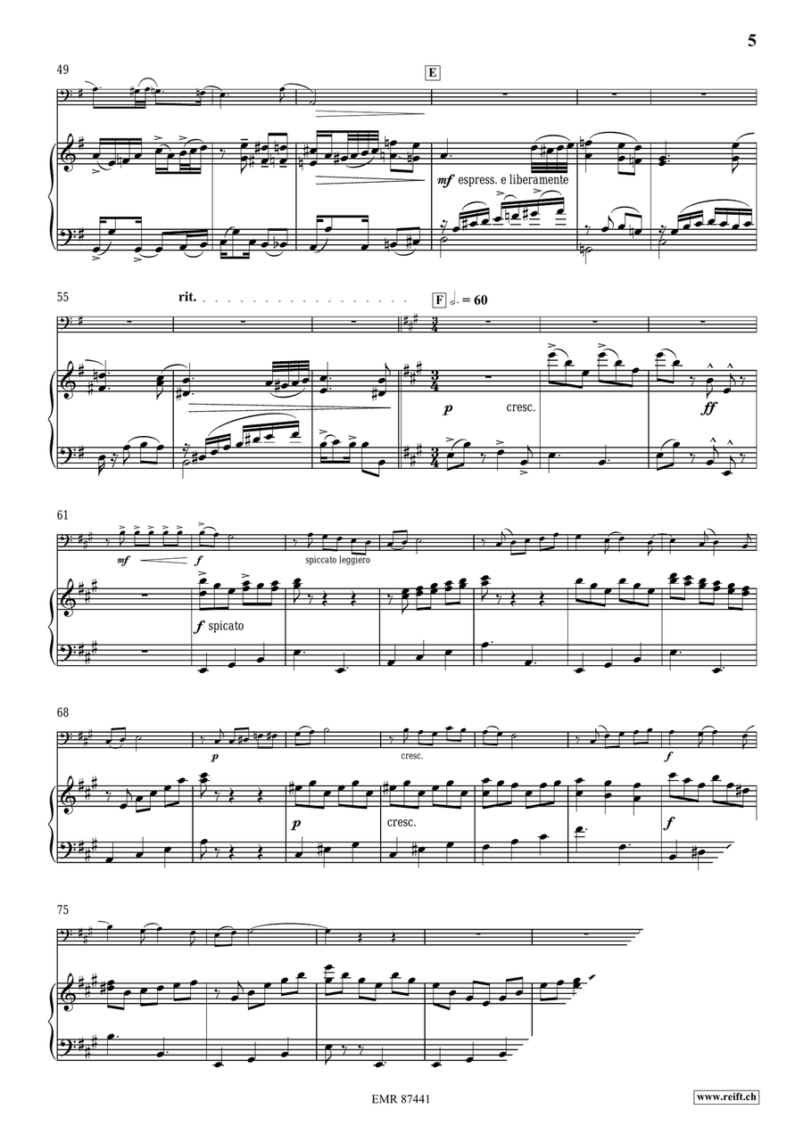 South American Escapade South American Escapade Piano Accompaniment scores gallery preview page 7