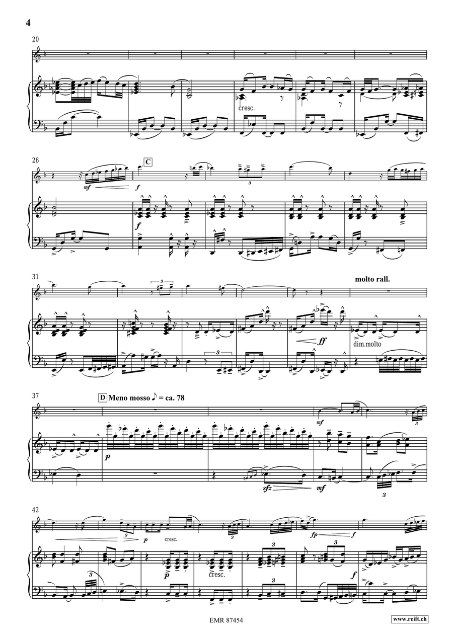 South American Escapade South American Escapade Piano Accompaniment scores gallery preview page 6
