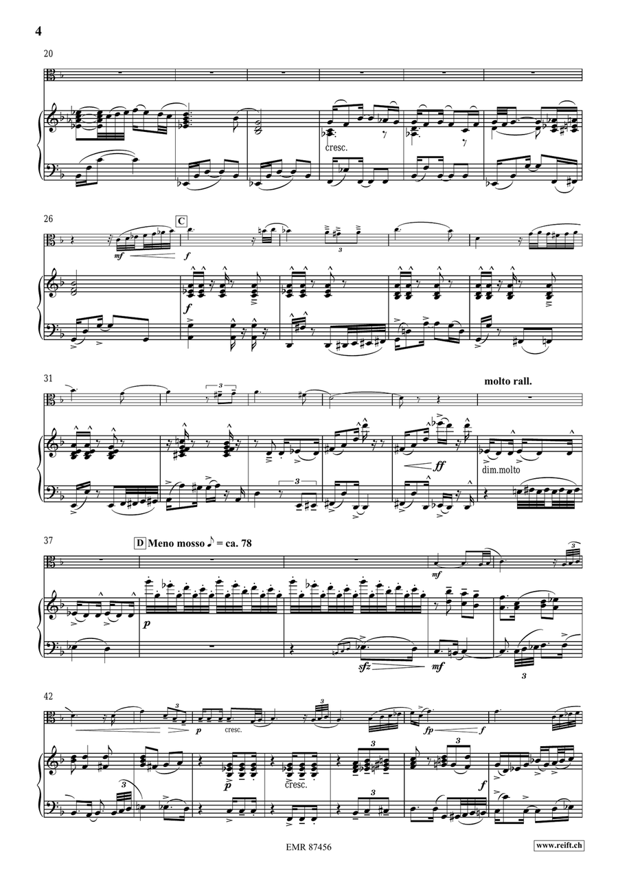 South American Escapade South American Escapade Piano Accompaniment scores gallery preview page 6