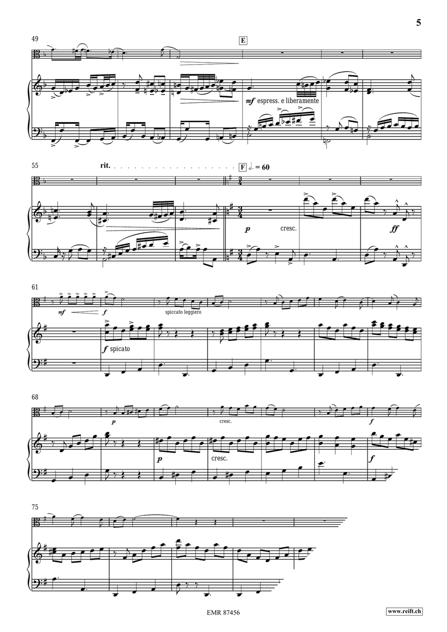 South American Escapade South American Escapade Piano Accompaniment scores gallery preview page 7