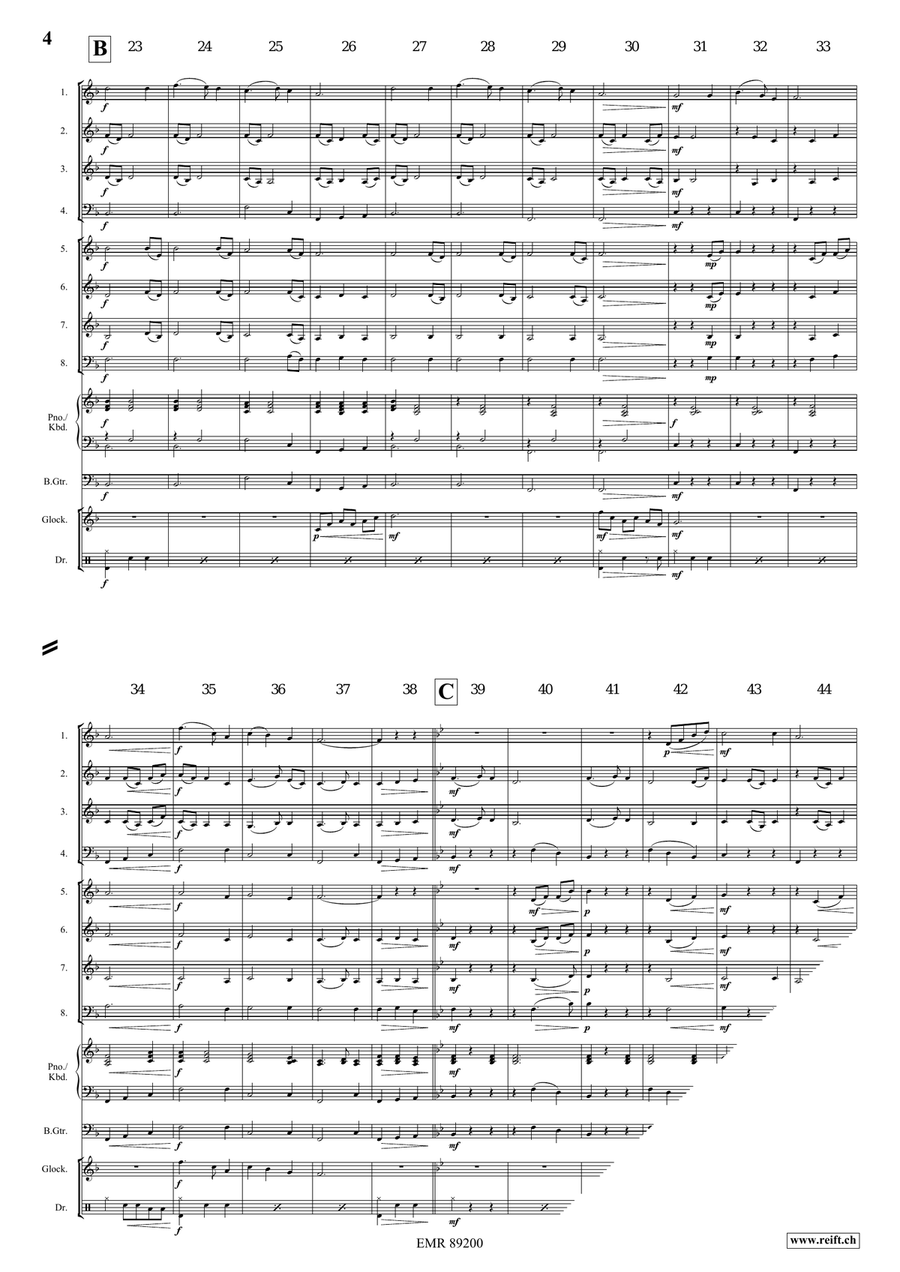 Stille Nacht Stille Nacht Score scores gallery preview page 5