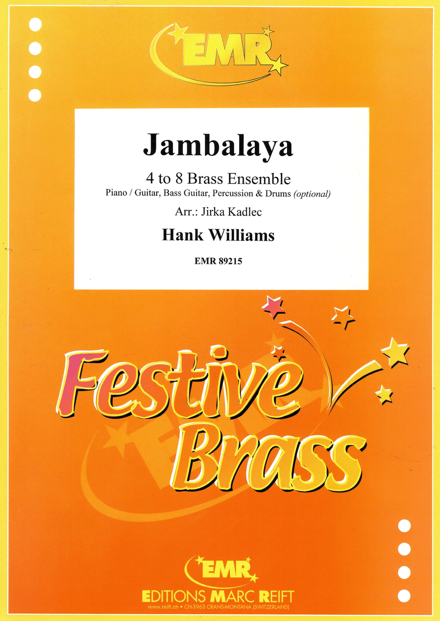 Jambalaya Jambalaya Score scores gallery preview page 1