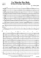 La Marche Des Rois Score scores gallery preview page 4