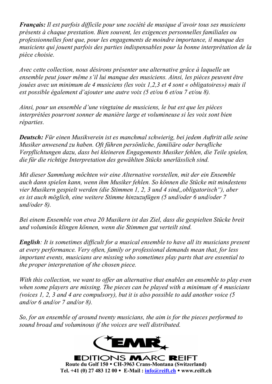 Joy To The World Joy To The World Woodwind Ensemble scores gallery preview page 3