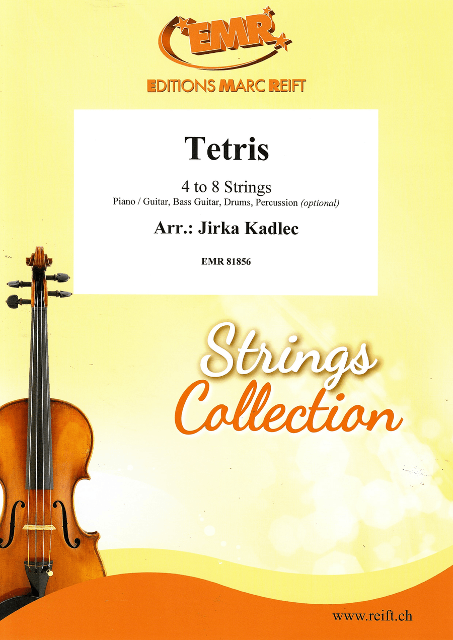 Tetris Tetris Score scores gallery preview page 1