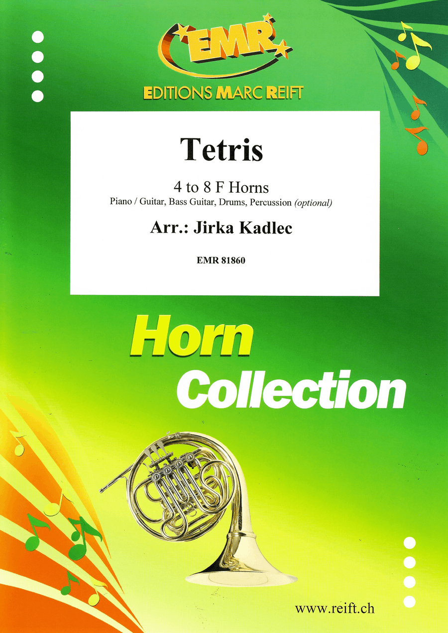 Tetris Tetris Horn scores gallery preview page 1