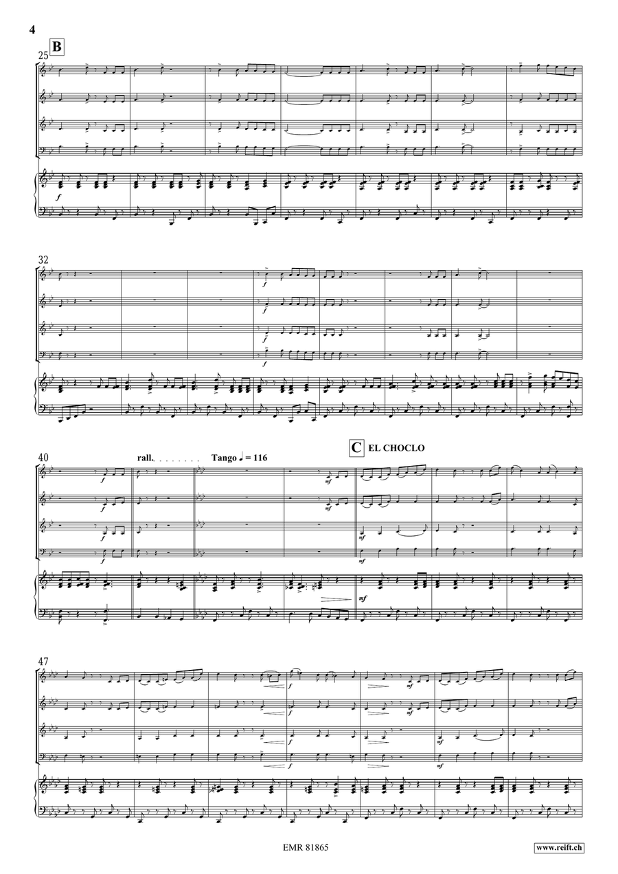 Gospel Gospel Piano Accompaniment scores gallery preview page 5