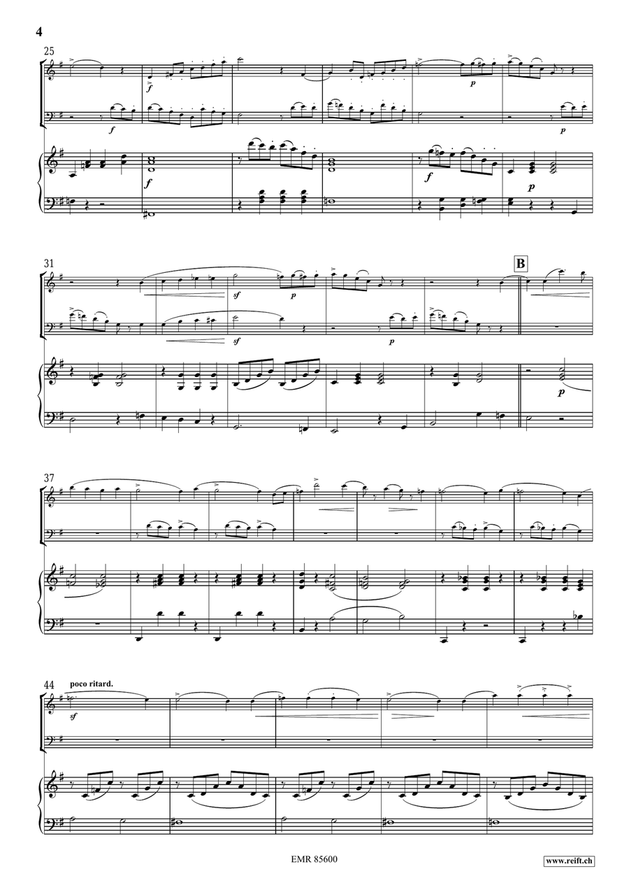 Concertpiece No. 2 Concertpiece No. 2 Bassoon scores gallery preview page 4