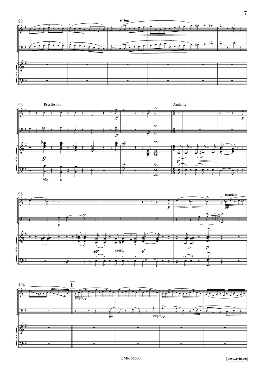 Concertpiece No. 2 Concertpiece No. 2 Bassoon scores gallery preview page 7