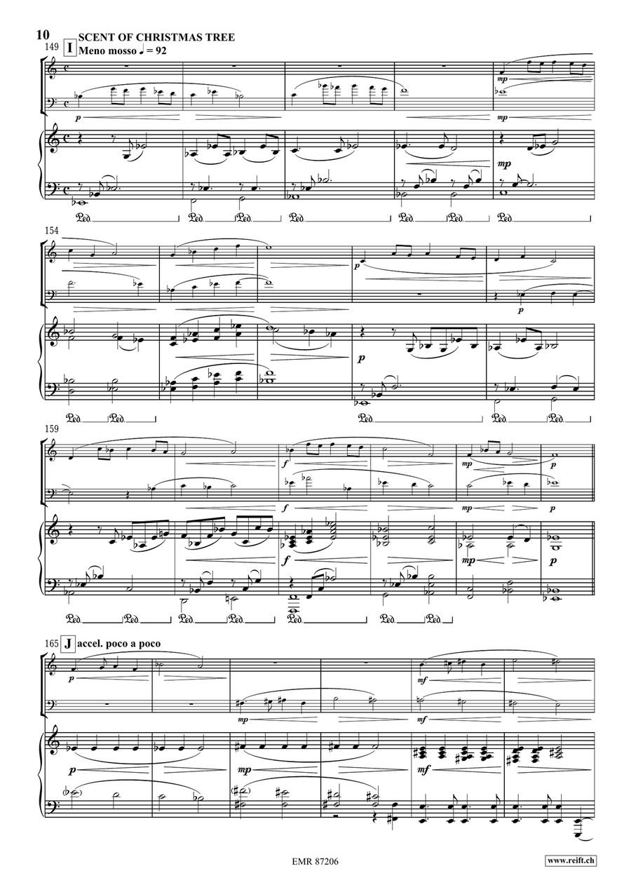 Christmas Journey Christmas Journey Cornet scores gallery preview page 8