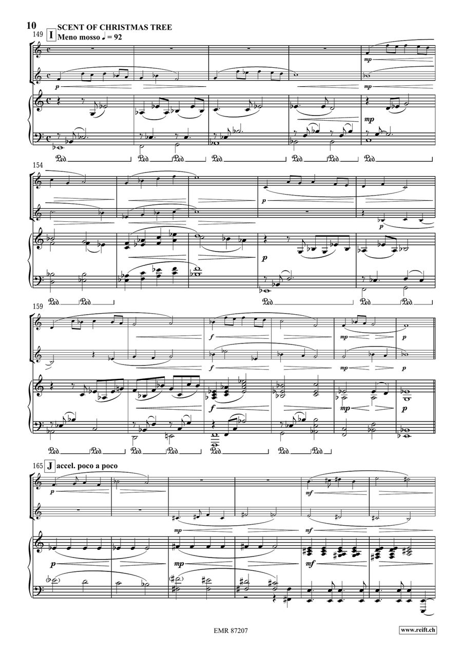 Christmas Journey Christmas Journey Cornet scores gallery preview page 8
