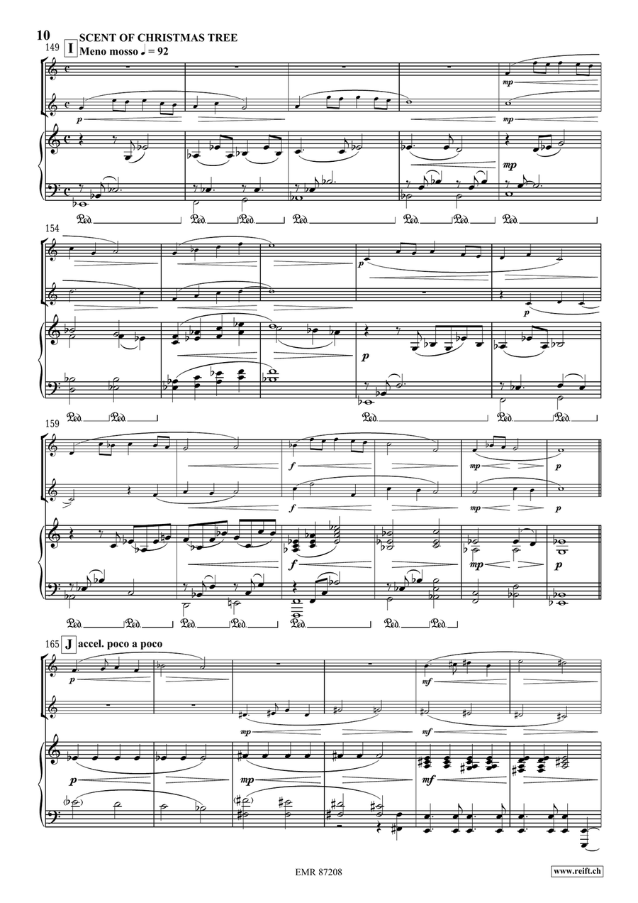 Christmas Journey Christmas Journey Cornet scores gallery preview page 8