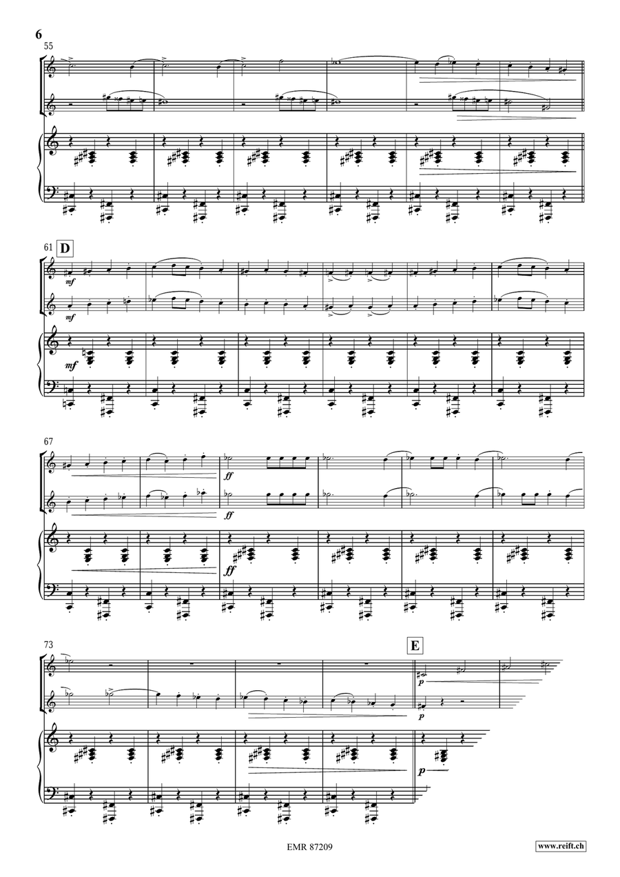 Christmas Journey Christmas Journey Cornet scores gallery preview page 7