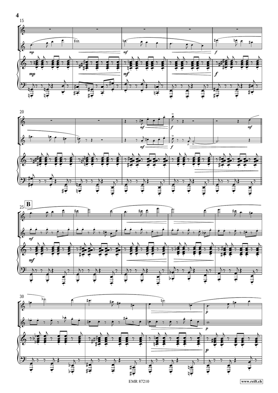 Christmas Journey Christmas Journey Piccolo scores gallery preview page 5
