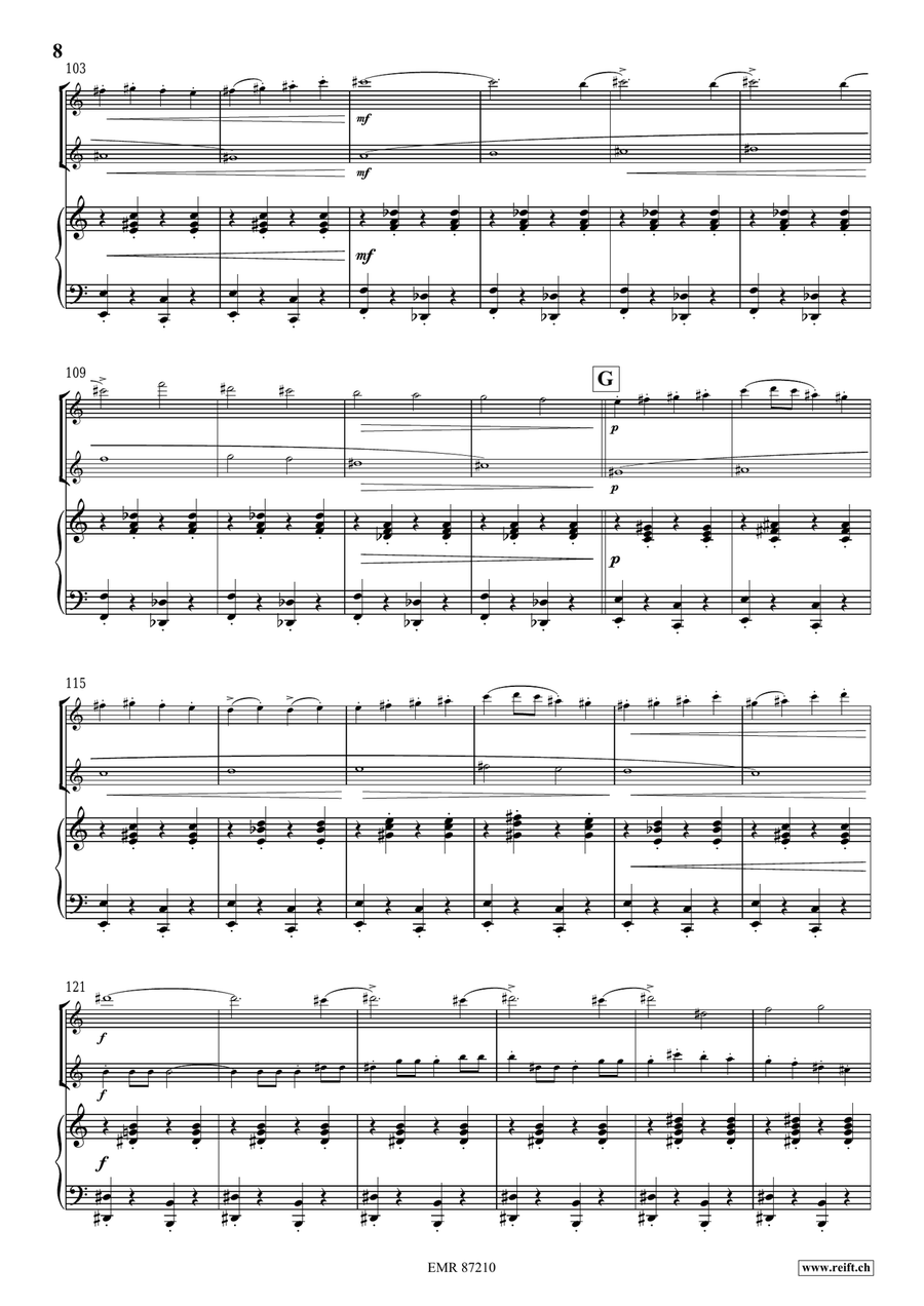 Christmas Journey Christmas Journey Piccolo scores gallery preview page 9