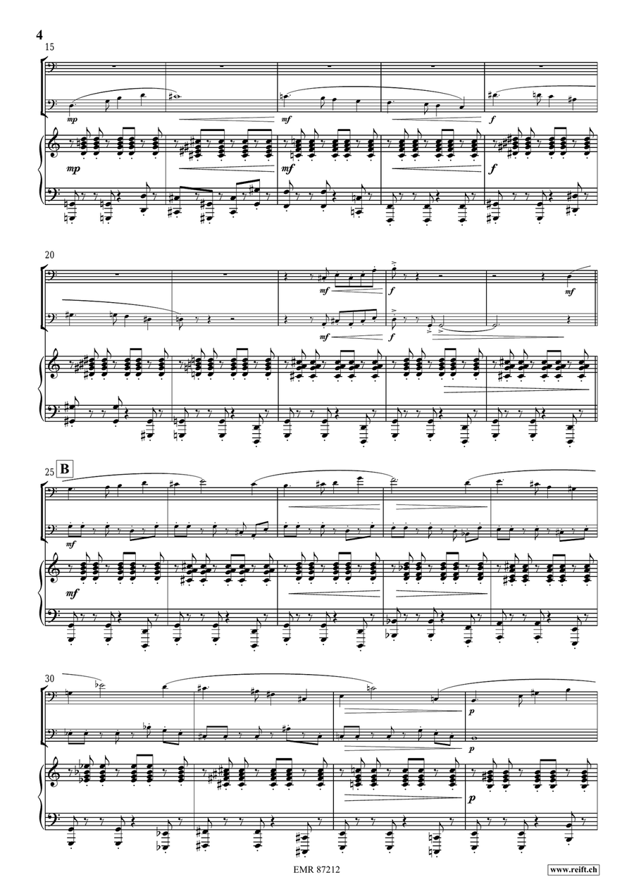 Christmas Journey Christmas Journey Bassoon scores gallery preview page 5