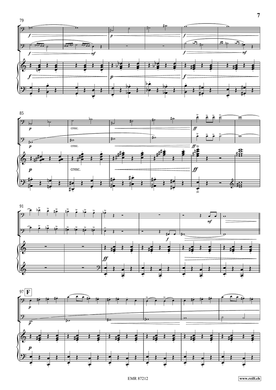 Christmas Journey Christmas Journey Bassoon scores gallery preview page 8