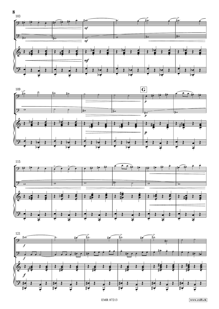 Christmas Journey Christmas Journey Cello scores gallery preview page 9
