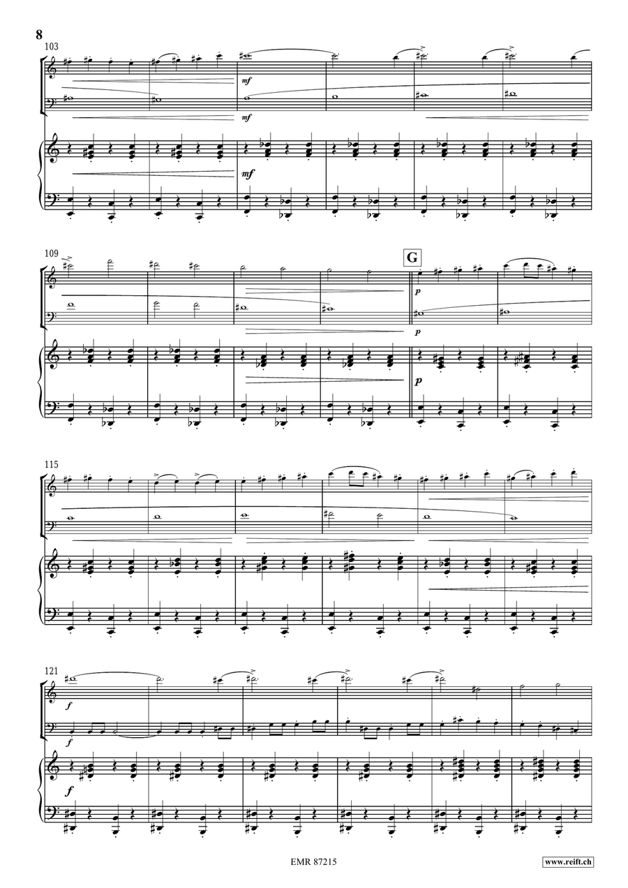 Christmas Journey Christmas Journey Bassoon scores gallery preview page 9