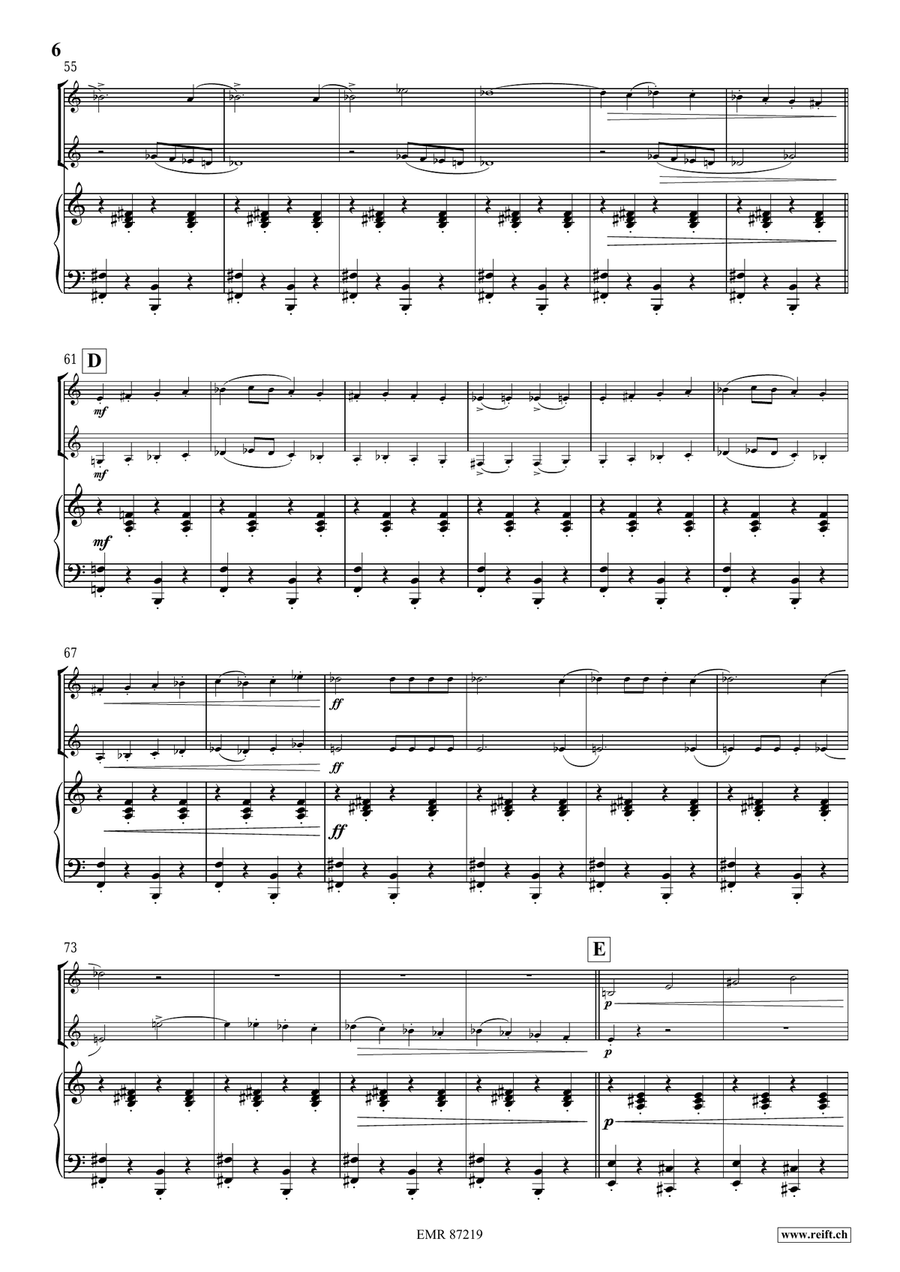 Christmas Journey Christmas Journey Horn scores gallery preview page 7