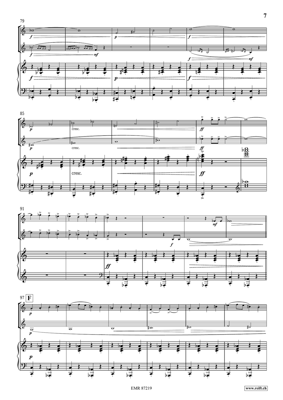 Christmas Journey Christmas Journey Horn scores gallery preview page 8