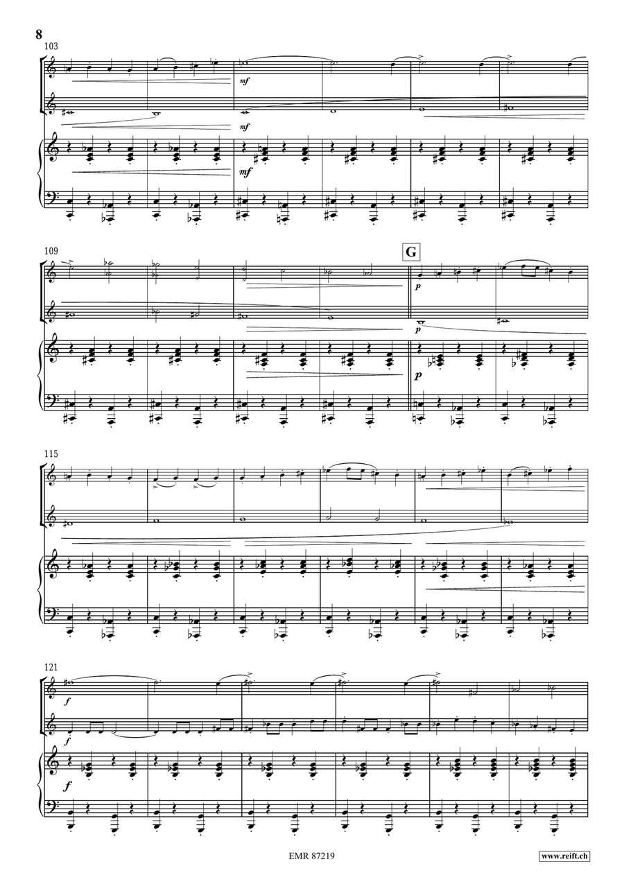 Christmas Journey Christmas Journey Horn scores gallery preview page 9