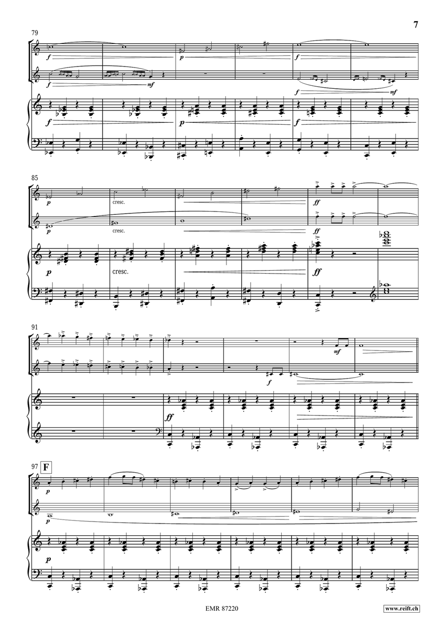 Christmas Journey Christmas Journey Horn scores gallery preview page 8
