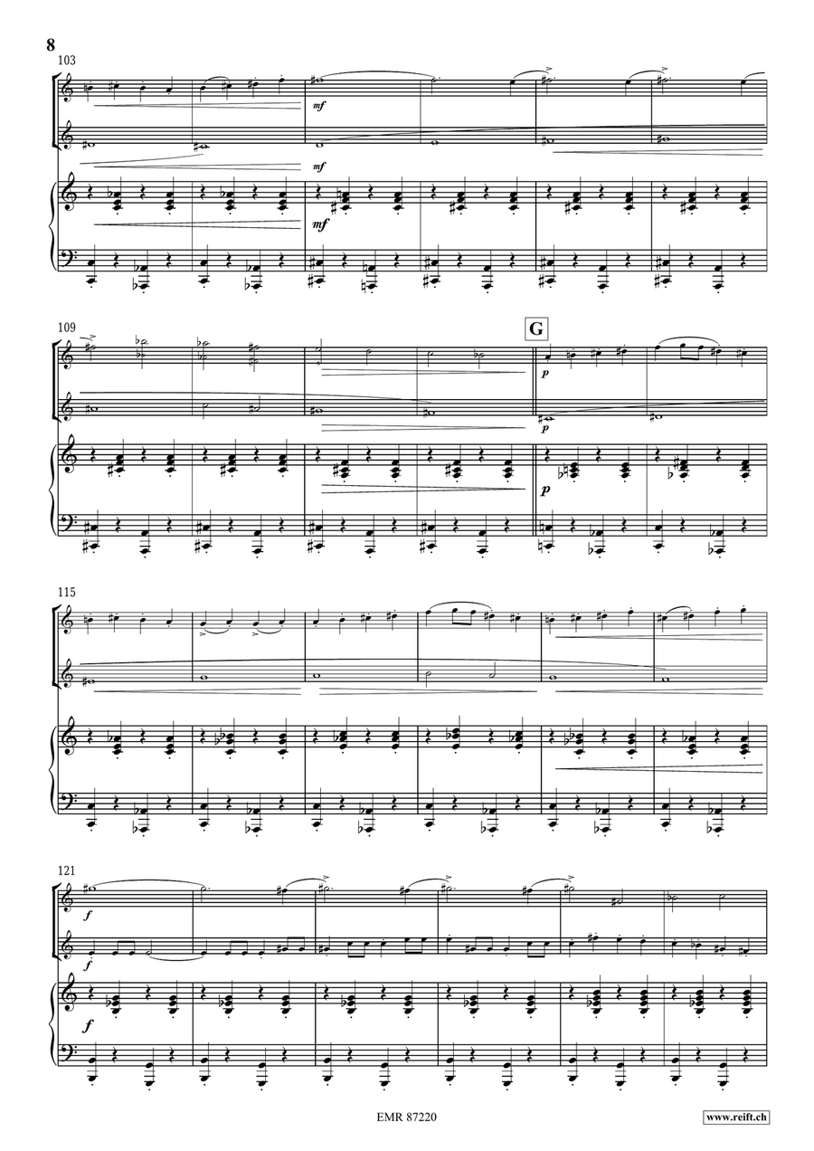 Christmas Journey Christmas Journey Horn scores gallery preview page 9