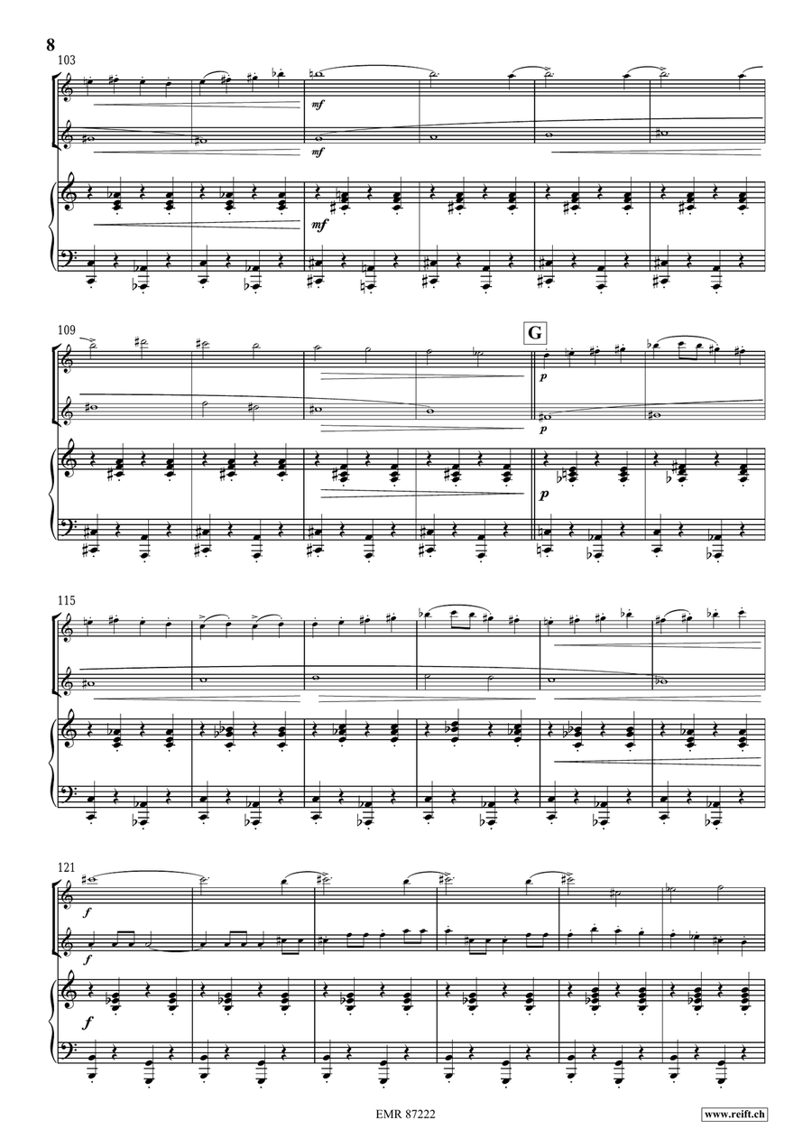 Christmas Journey Christmas Journey Clarinet scores gallery preview page 9