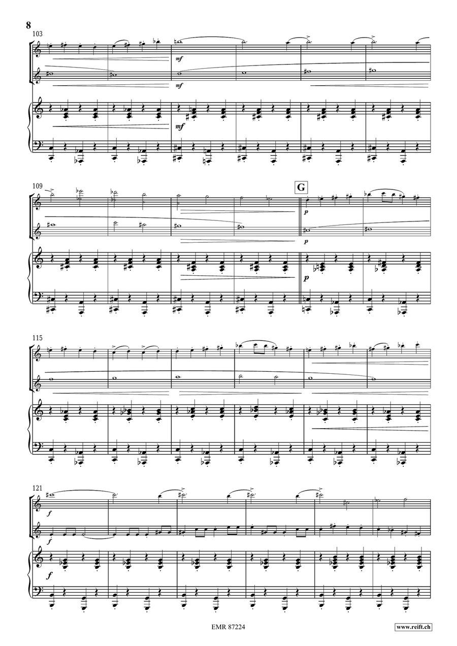 Christmas Journey Christmas Journey Soprano Saxophone scores gallery preview page 9