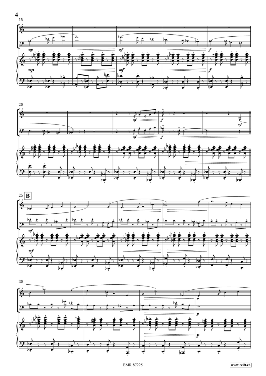 Christmas Journey Christmas Journey Horn scores gallery preview page 5