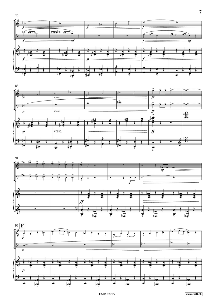 Christmas Journey Christmas Journey Horn scores gallery preview page 8