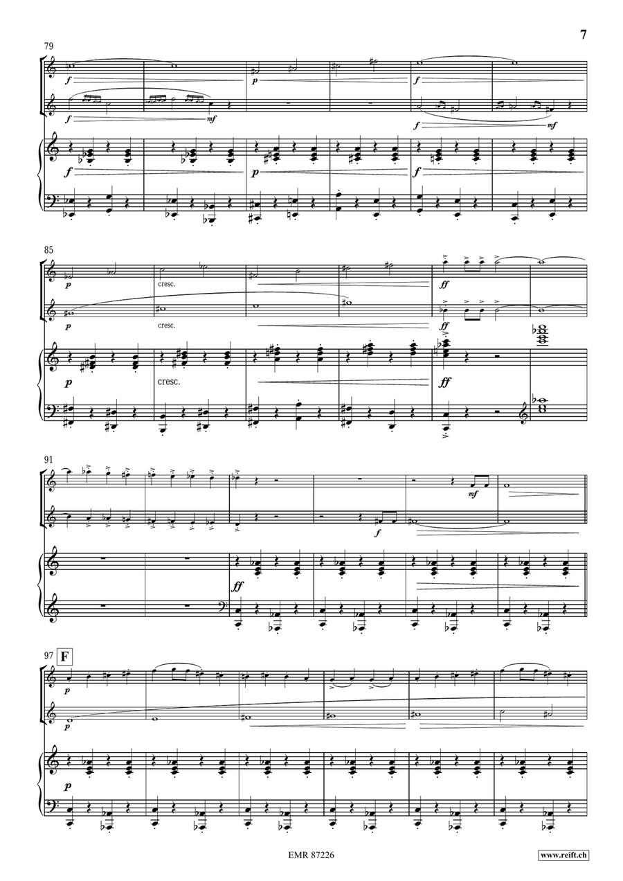 Christmas Journey Christmas Journey Euphonium scores gallery preview page 8