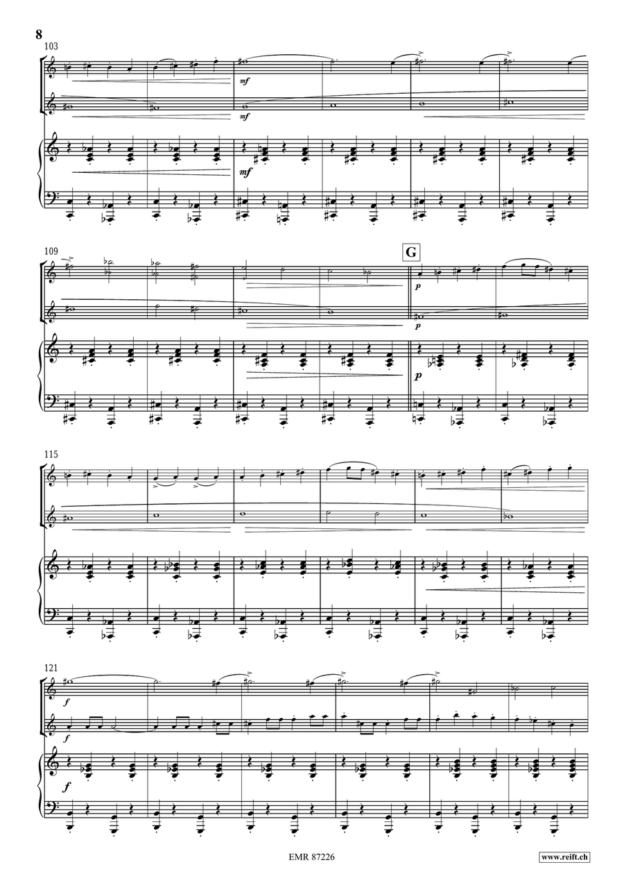 Christmas Journey Christmas Journey Euphonium scores gallery preview page 9