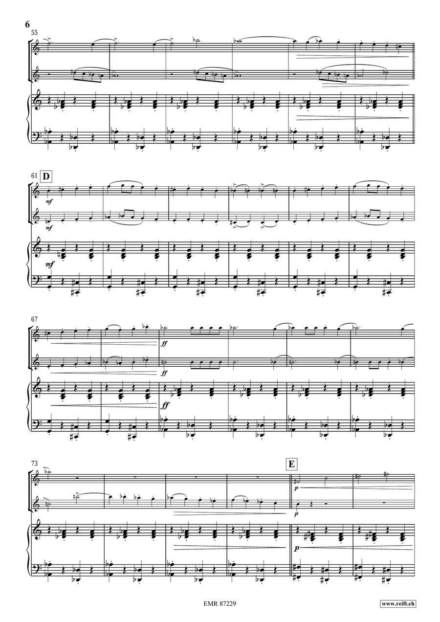 Christmas Journey Christmas Journey Violin scores gallery preview page 7