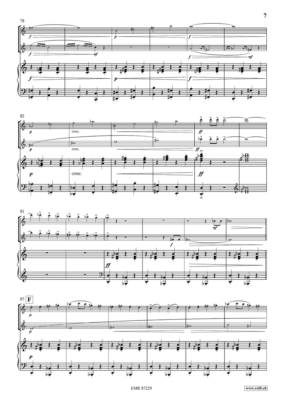 Christmas Journey Christmas Journey Violin scores gallery preview page 8