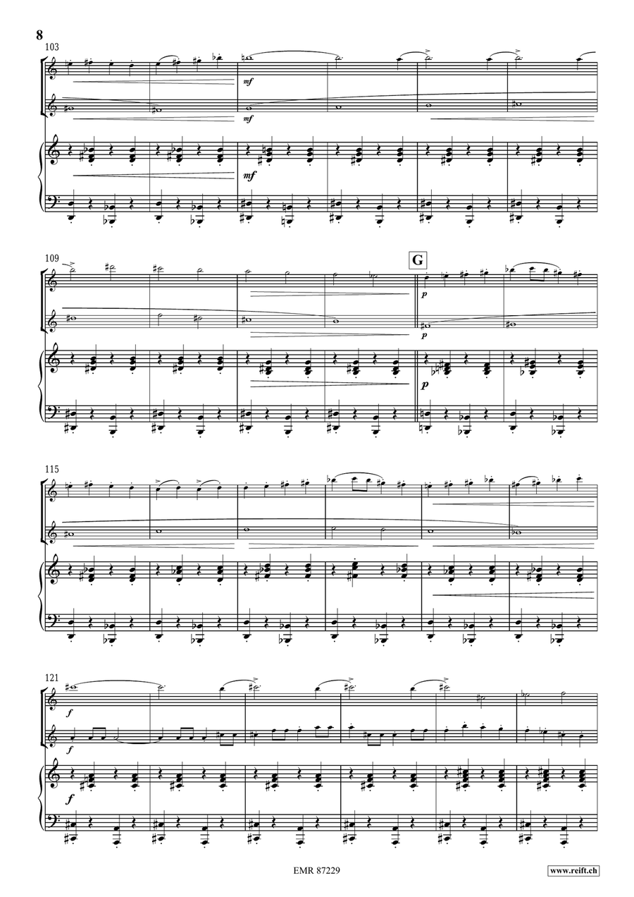 Christmas Journey Christmas Journey Violin scores gallery preview page 9