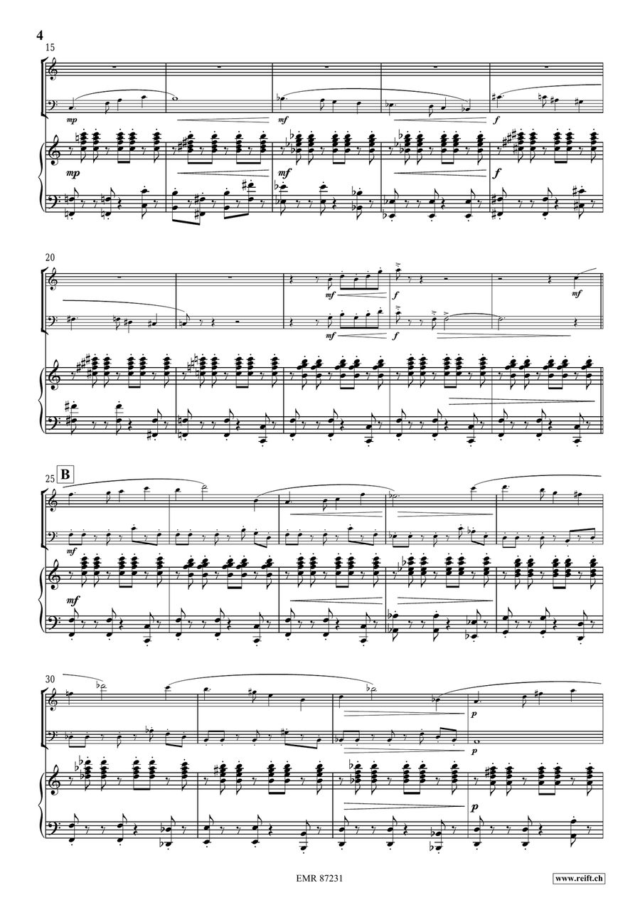 Christmas Journey Christmas Journey Bassoon scores gallery preview page 5