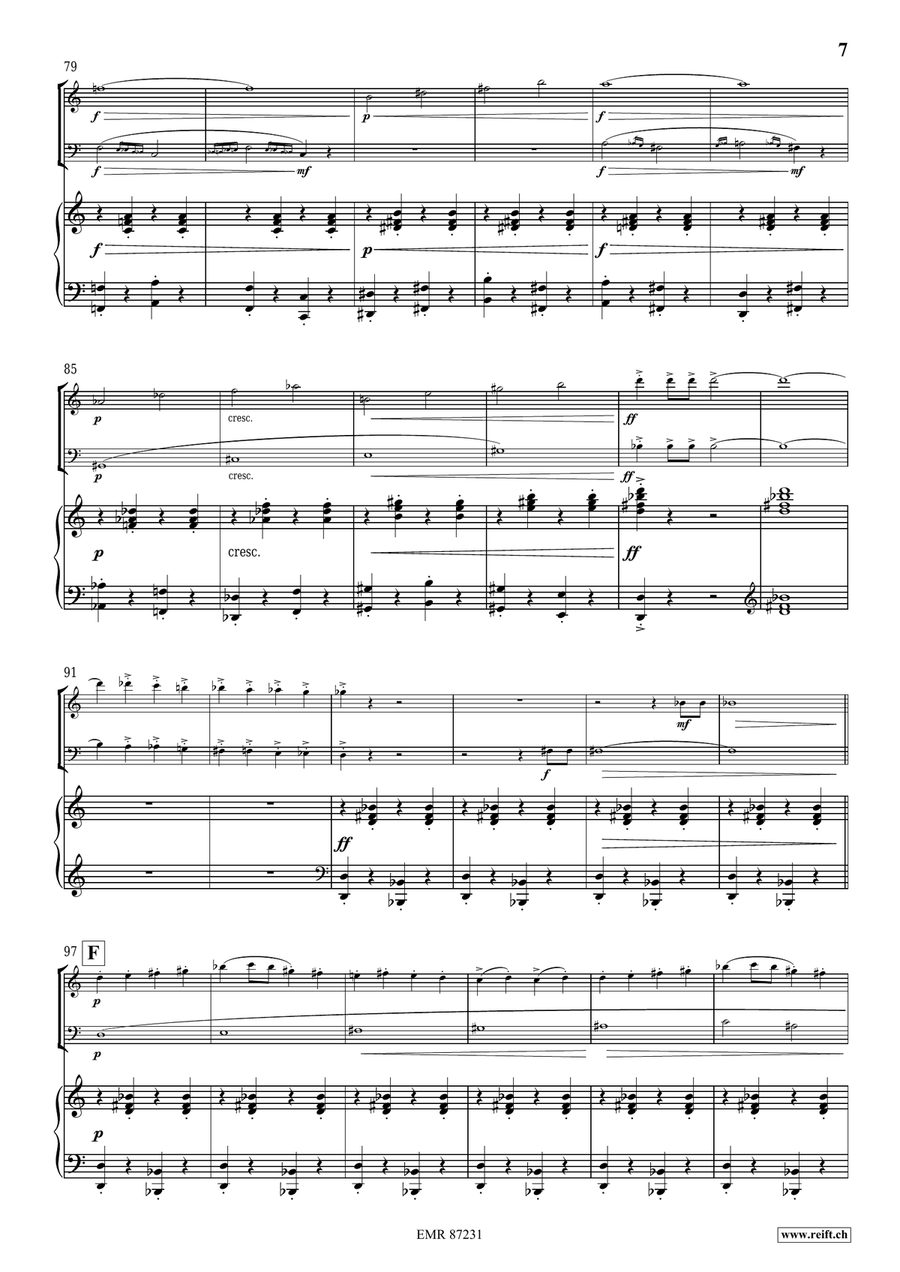Christmas Journey Christmas Journey Bassoon scores gallery preview page 8