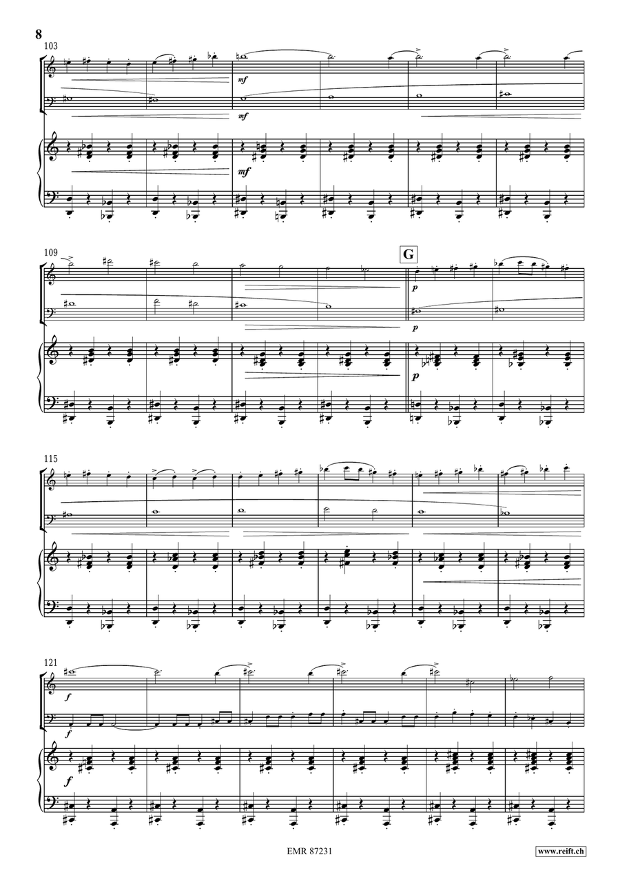 Christmas Journey Christmas Journey Bassoon scores gallery preview page 9