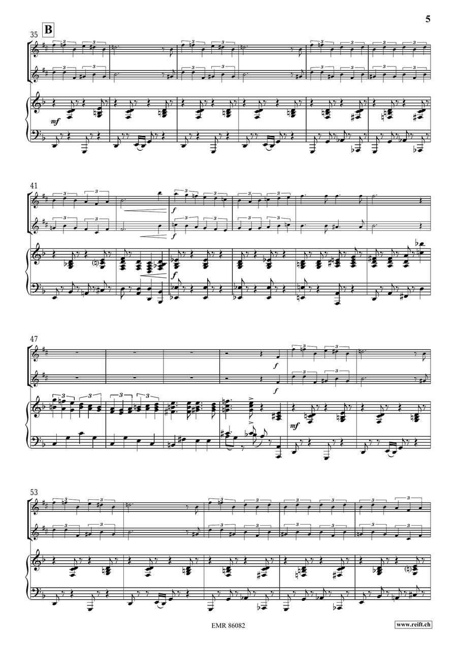 Gershwin Medley Gershwin Medley Alto Saxophone scores gallery preview page 5