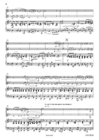 Gershwin Medley Trumpet Duet scores gallery preview page 4