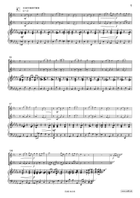 Gershwin Medley Tenor Saxophone scores gallery preview page 7