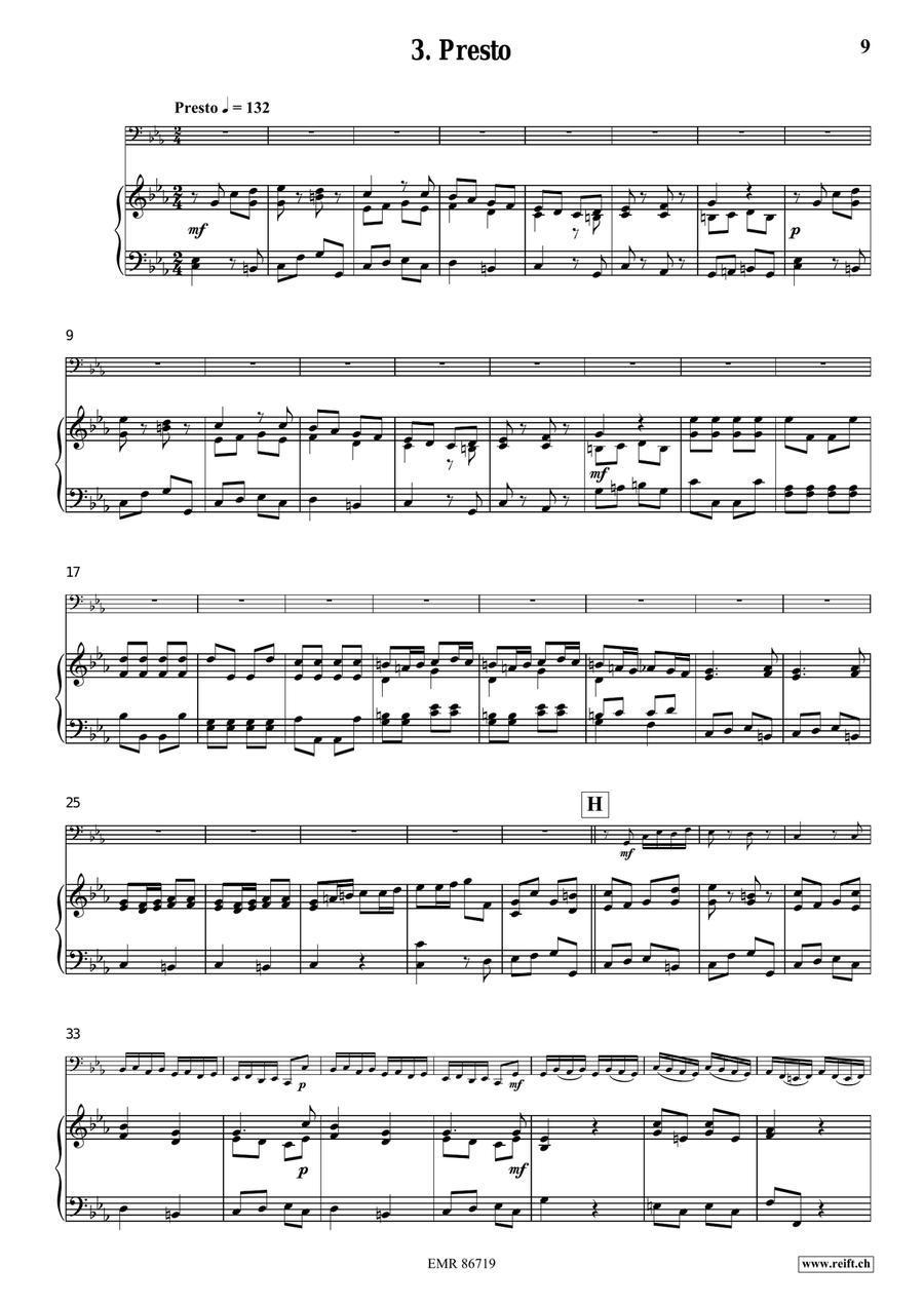 Concerto Concerto Tuba scores gallery preview page 7