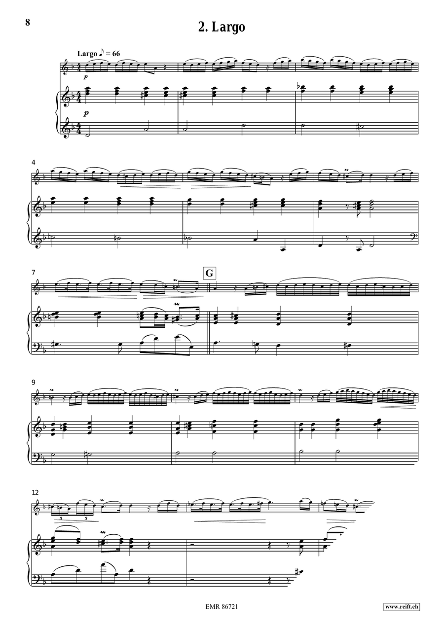 Concerto Concerto Piccolo scores gallery preview page 6