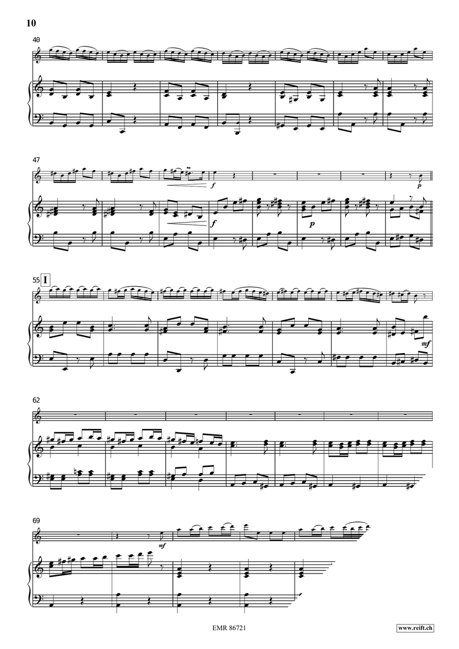 Concerto Concerto Piccolo scores gallery preview page 8
