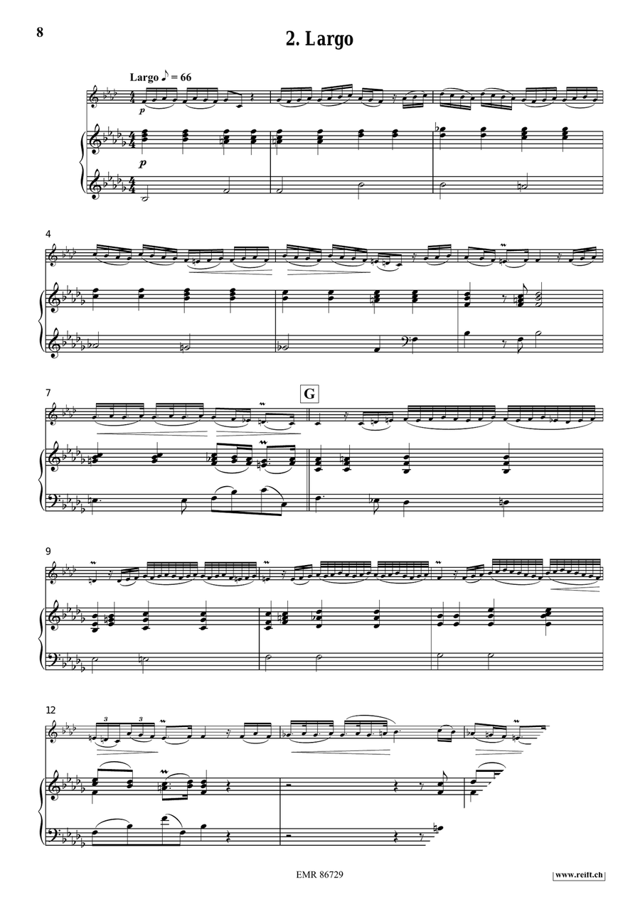 Concerto Concerto Horn scores gallery preview page 6