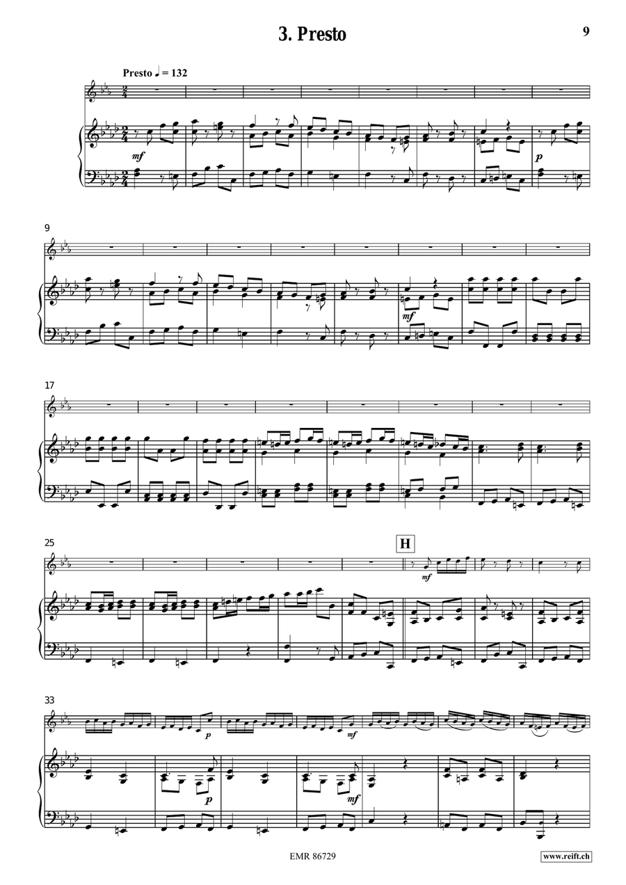 Concerto Concerto Horn scores gallery preview page 7