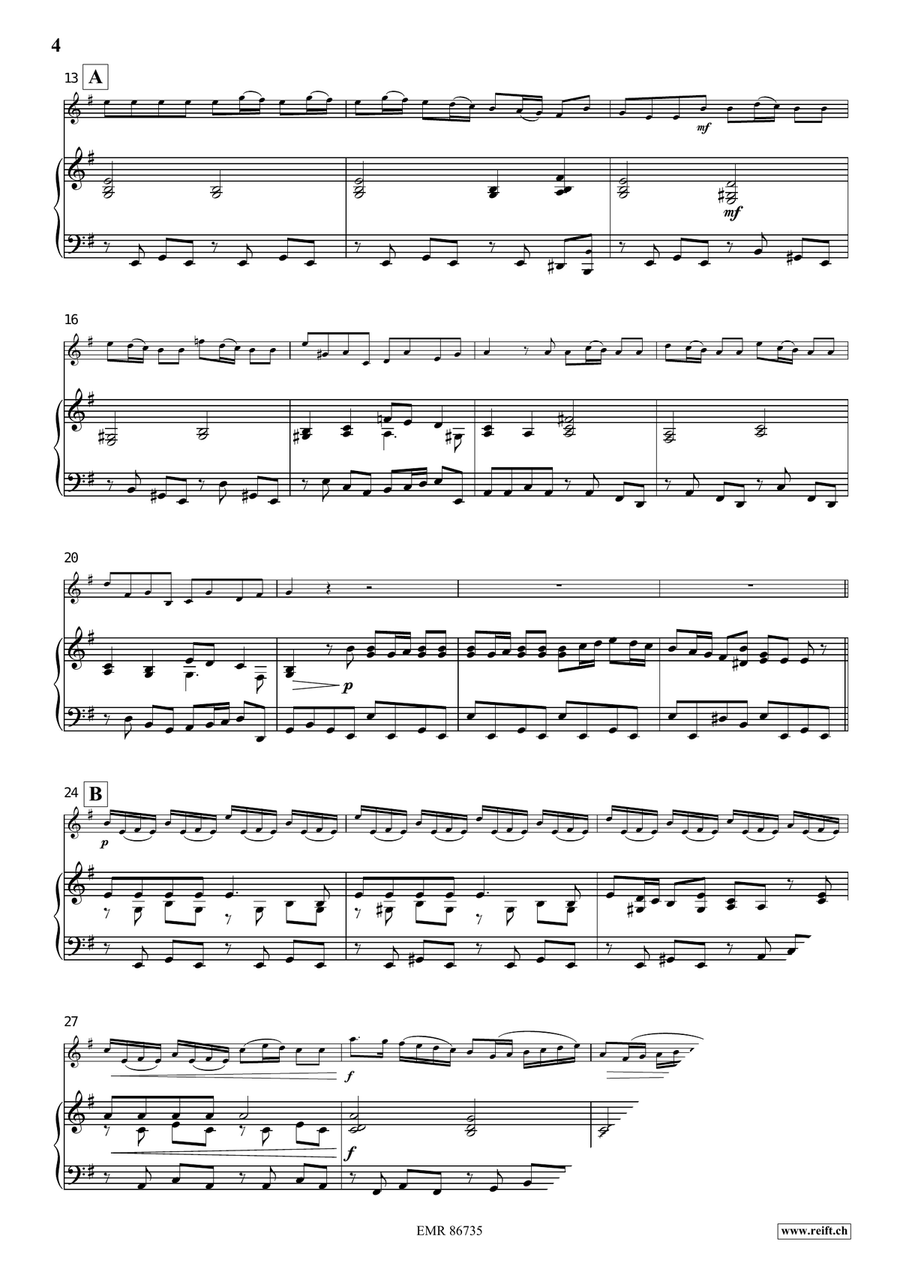Concerto Concerto Organ scores gallery preview page 5