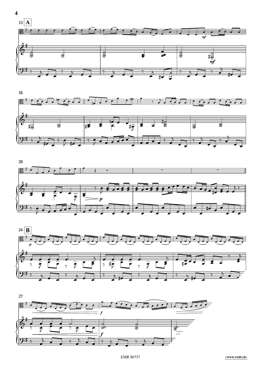 Concerto Concerto Organ scores gallery preview page 5
